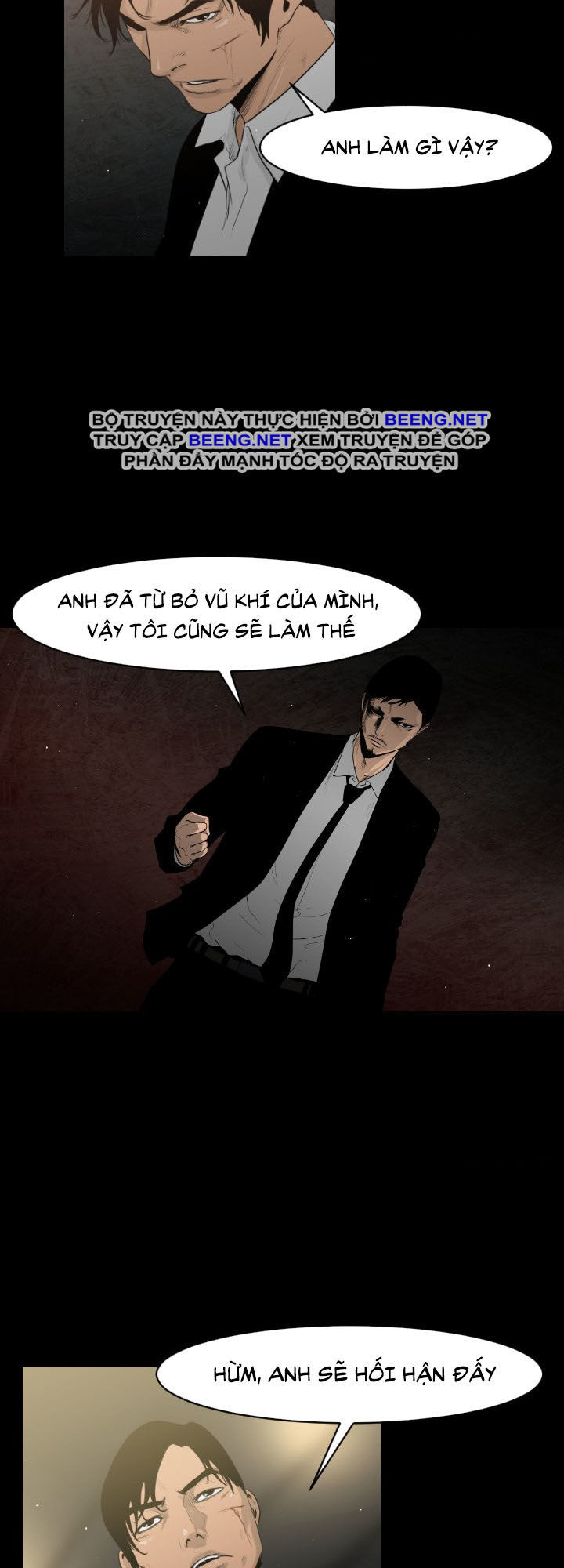 Tong Edge - Chương 14 - Trang 21