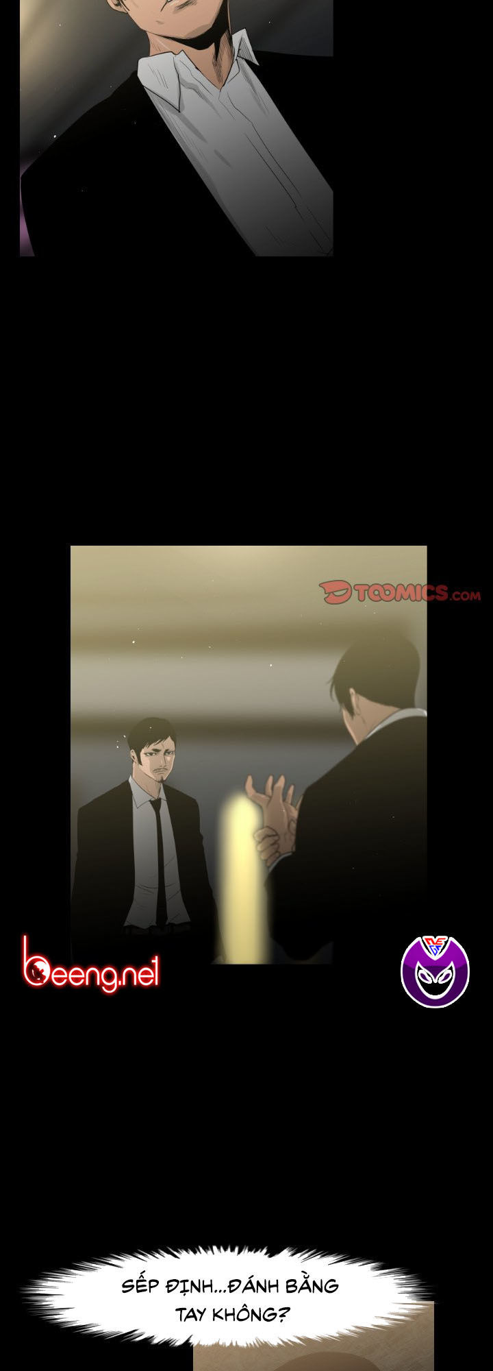 Tong Edge - Chương 14 - Trang 22
