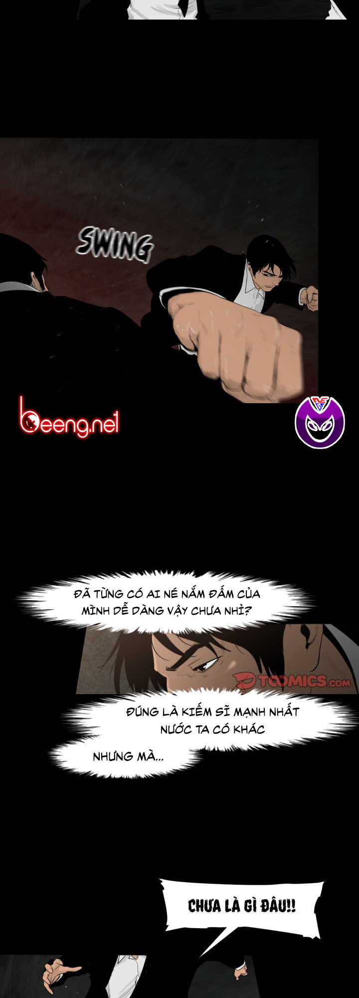 Tong Edge - Chương 14 - Trang 25