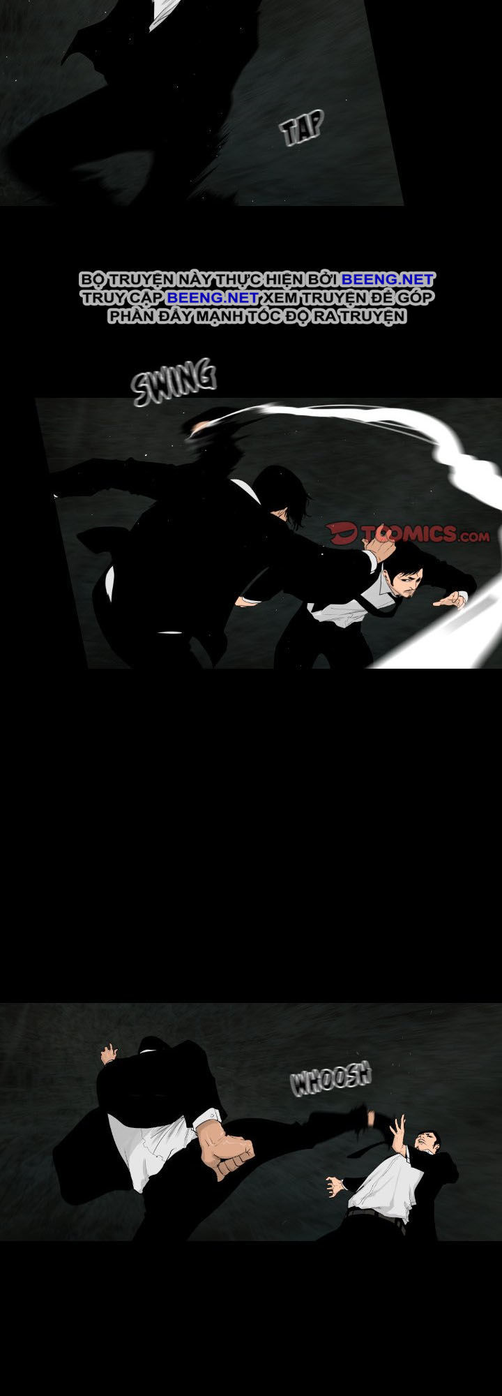 Tong Edge - Chương 14 - Trang 26