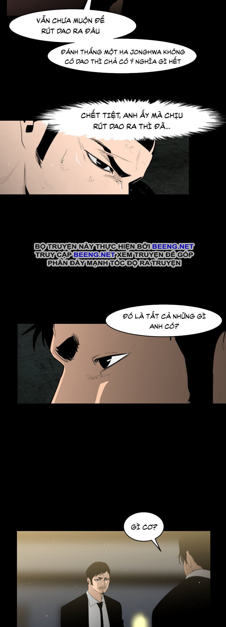 Tong Edge - Chương 14 - Trang 31