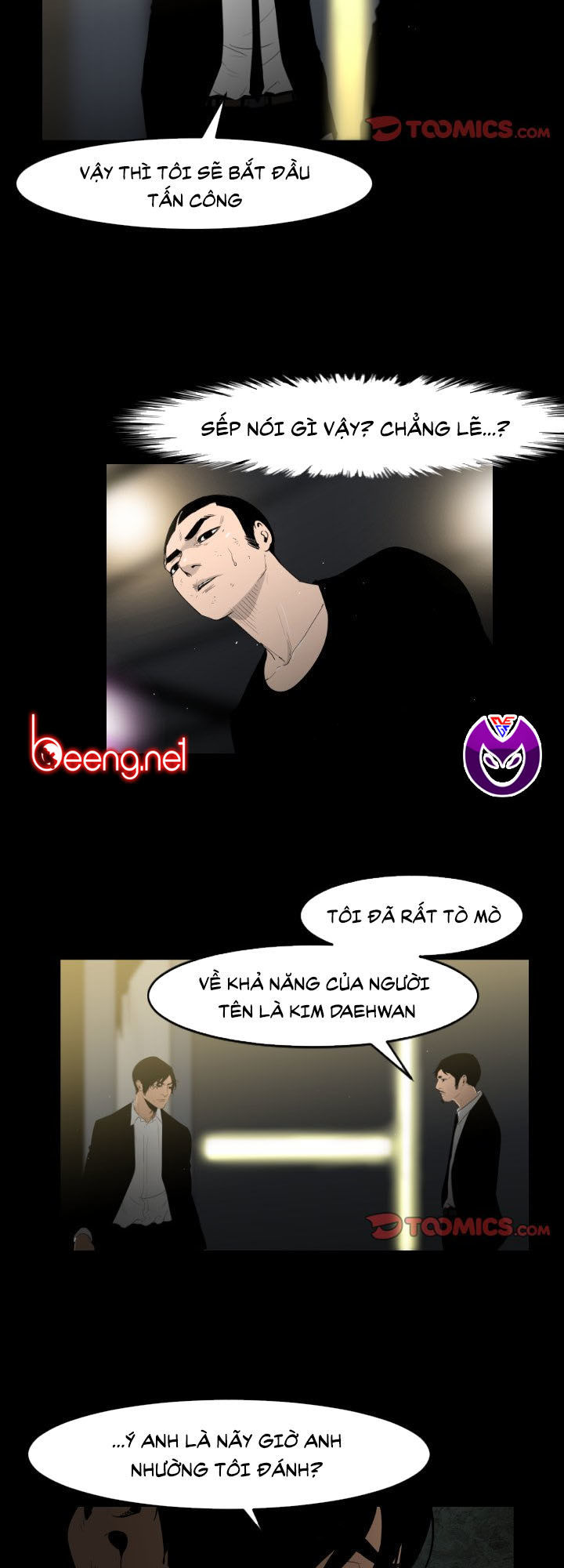 Tong Edge - Chương 14 - Trang 32