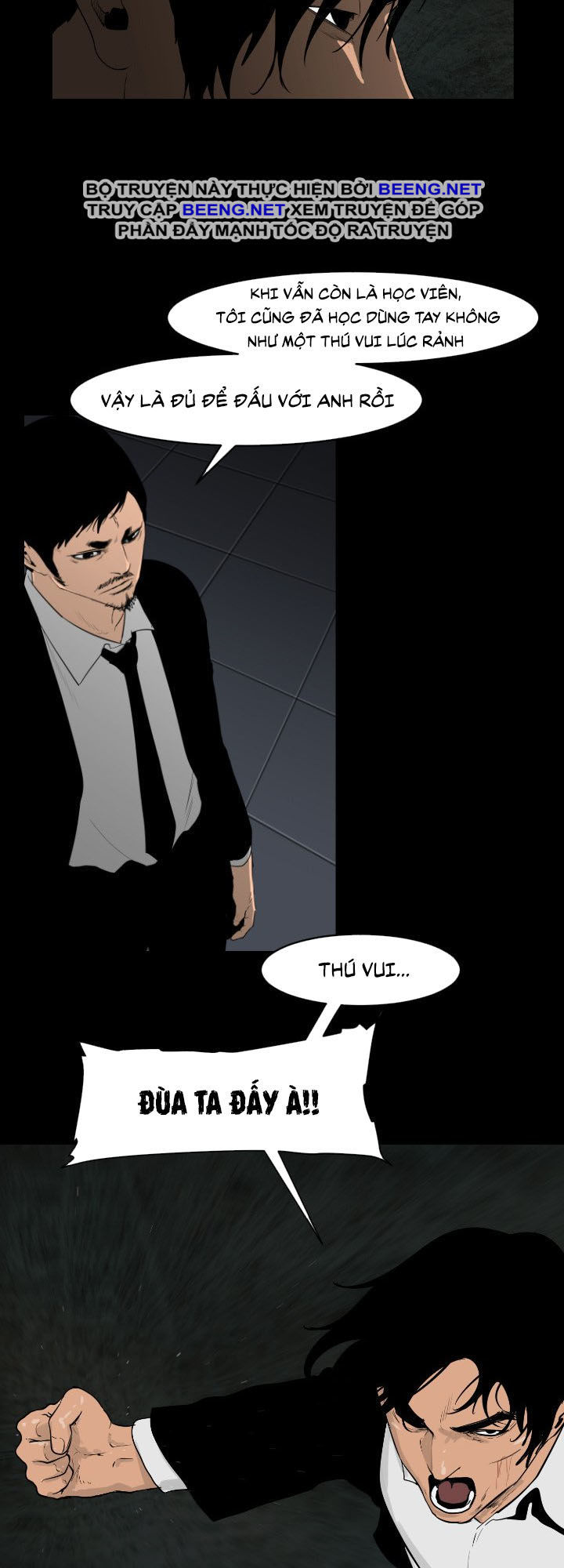 Tong Edge - Chương 14 - Trang 33