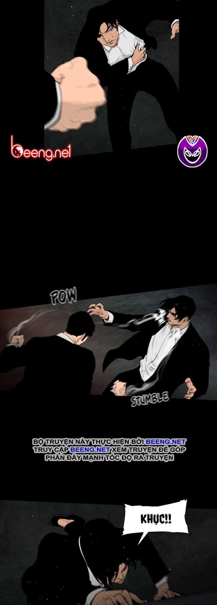 Tong Edge - Chương 14 - Trang 40