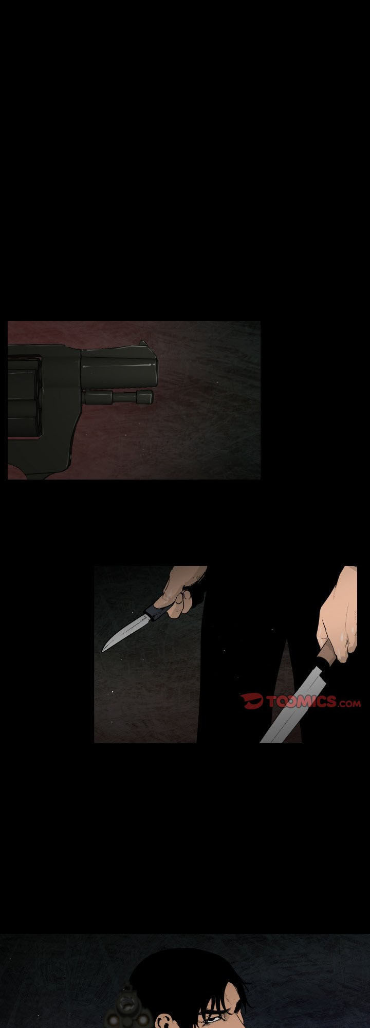 Tong Edge - Chương 14 - Trang 5