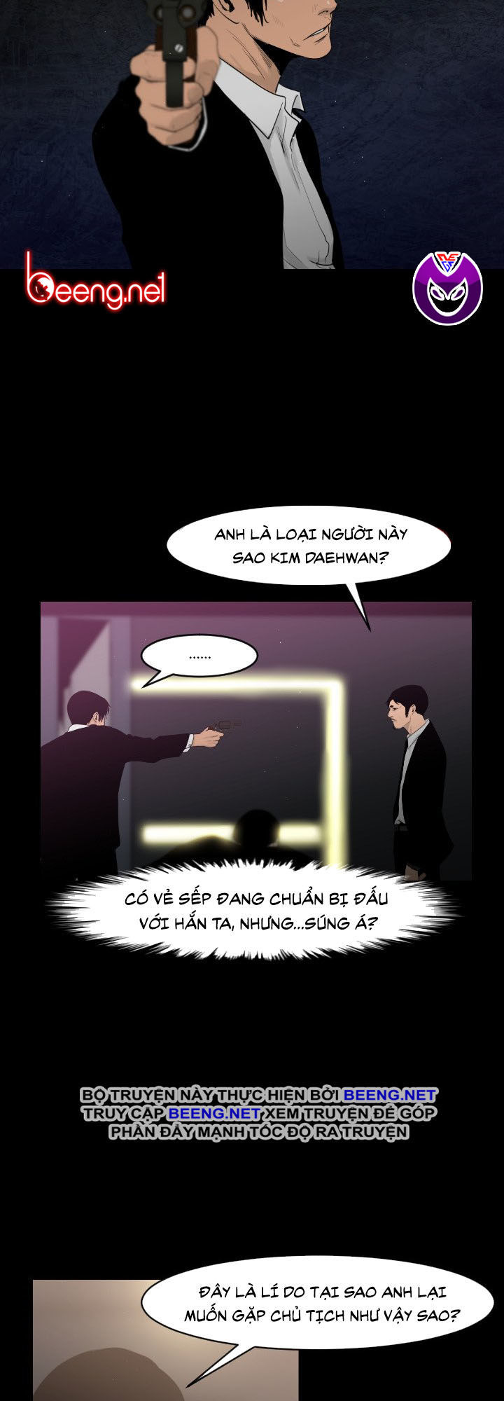 Tong Edge - Chương 14 - Trang 6