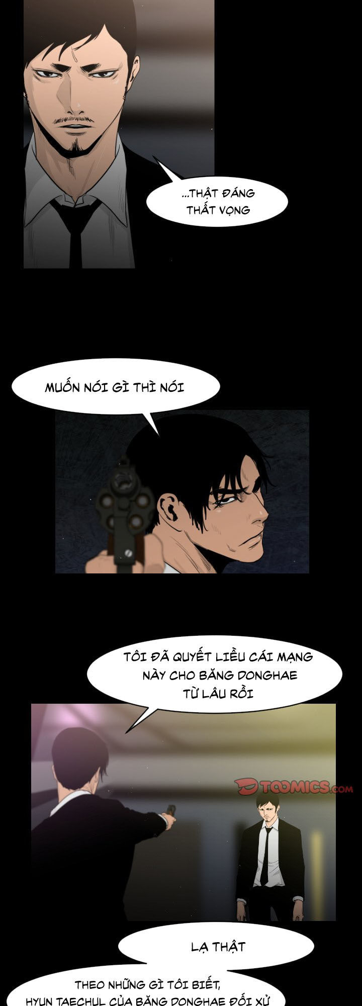 Tong Edge - Chương 14 - Trang 7