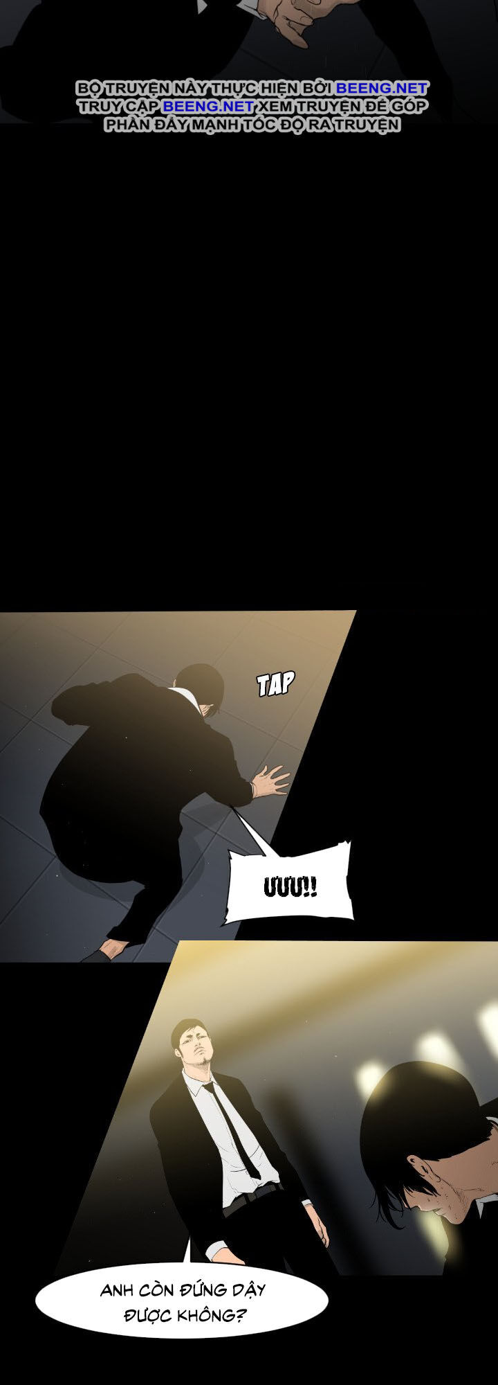 Tong Edge - Chương 15 - Trang 11