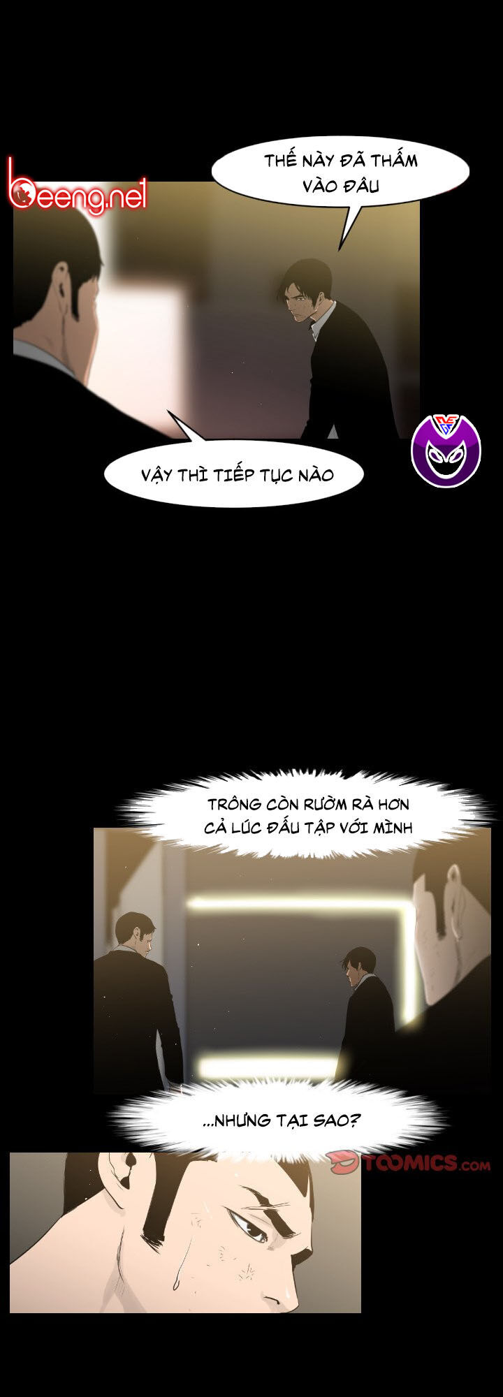 Tong Edge - Chương 15 - Trang 12