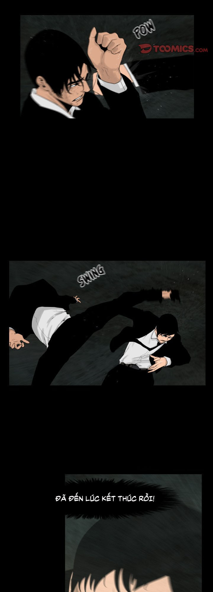 Tong Edge - Chương 15 - Trang 16