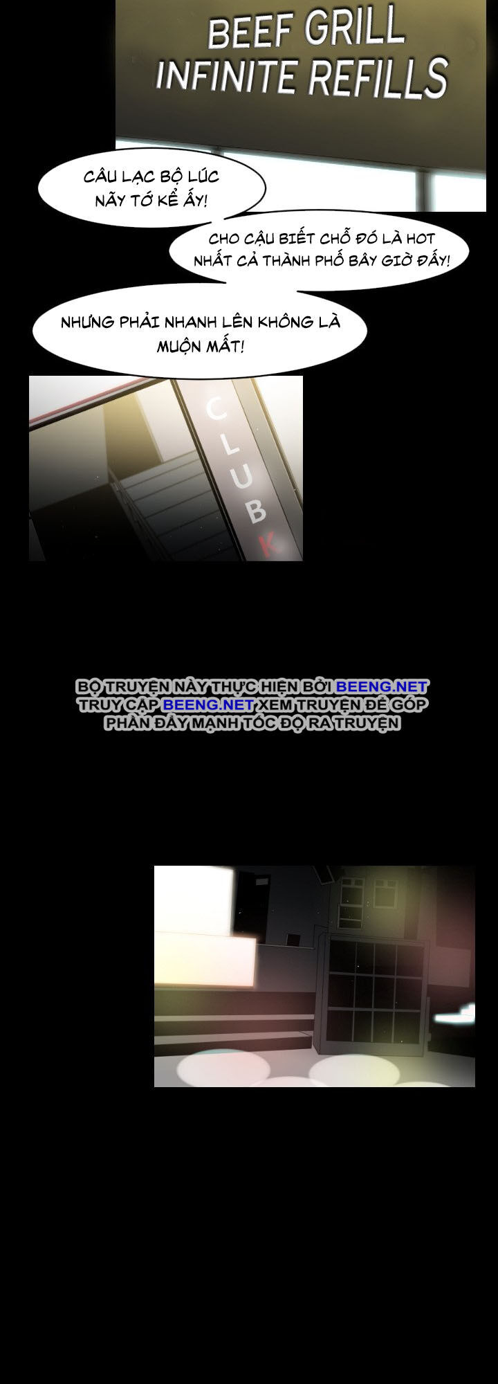 Tong Edge - Chương 15 - Trang 25