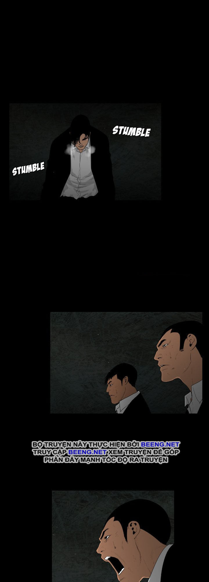 Tong Edge - Chương 15 - Trang 27