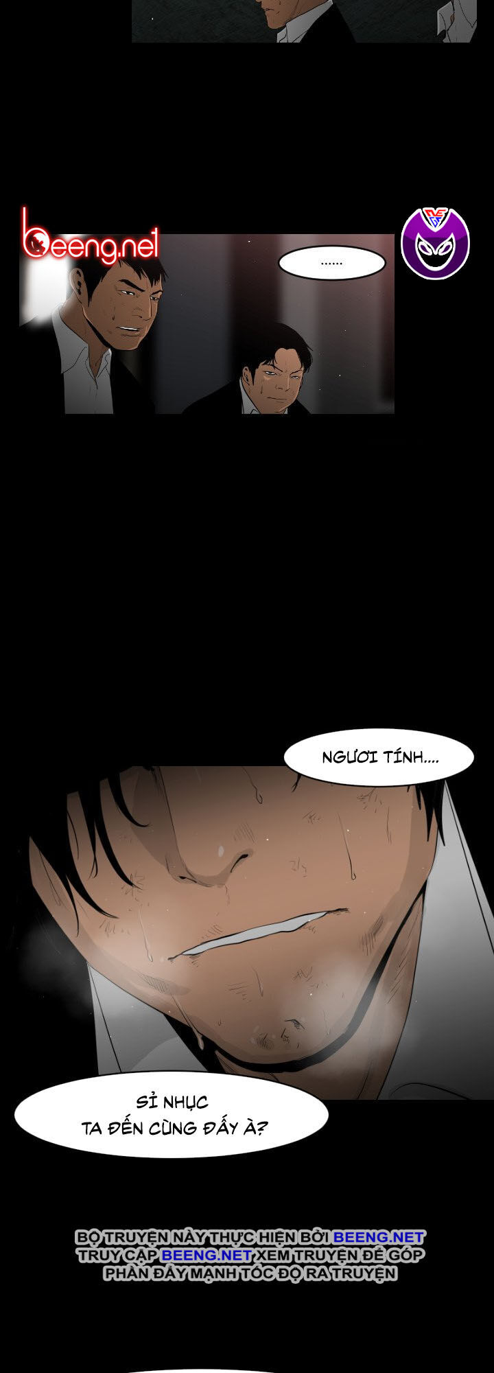 Tong Edge - Chương 15 - Trang 34