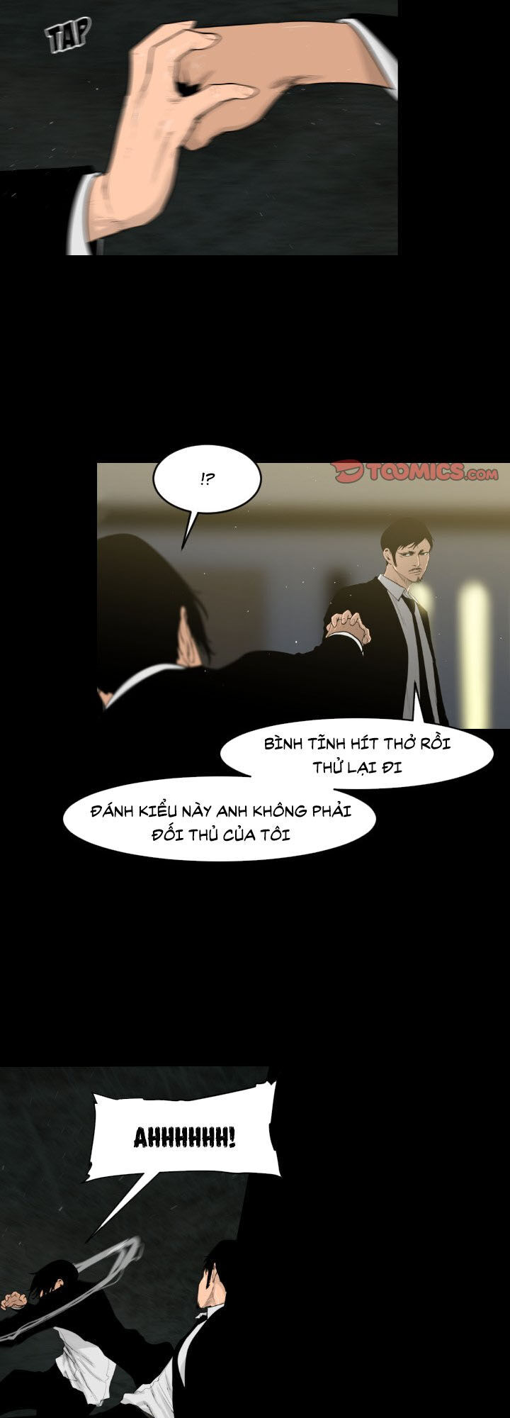 Tong Edge - Chương 15 - Trang 9