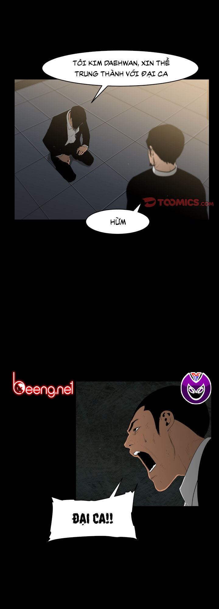 Tong Edge - Chương 16 - Trang 14