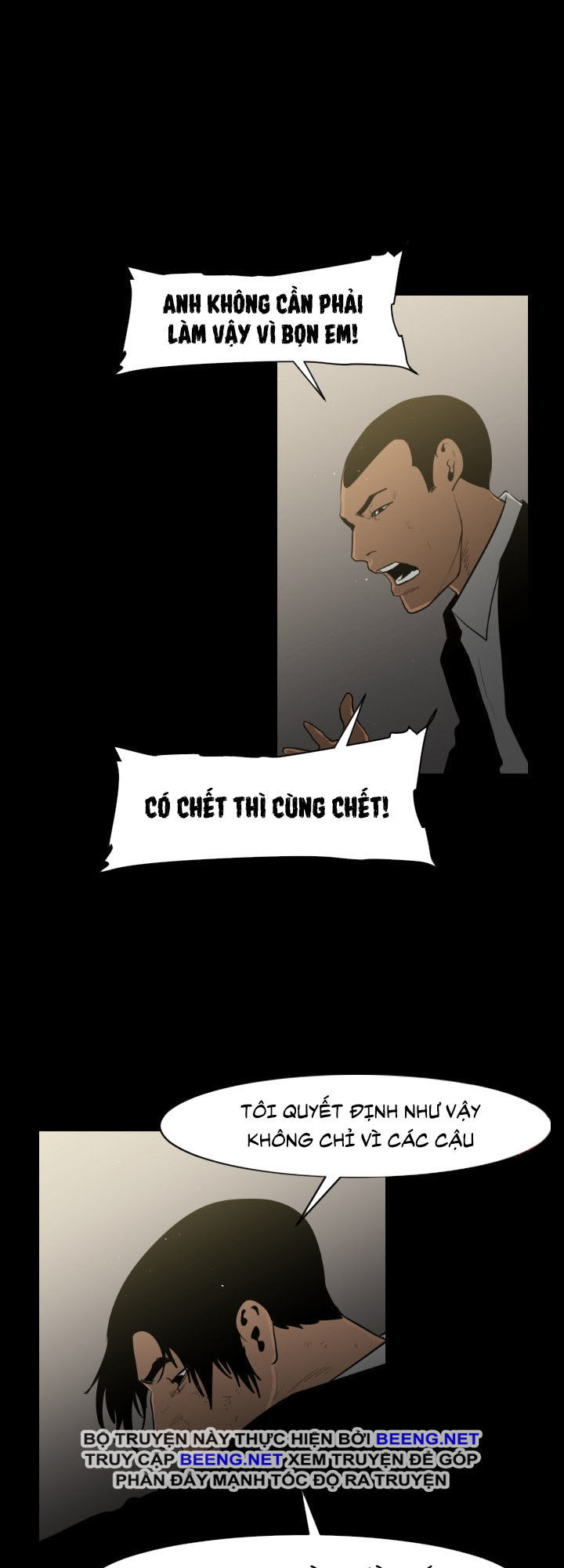Tong Edge - Chương 16 - Trang 20