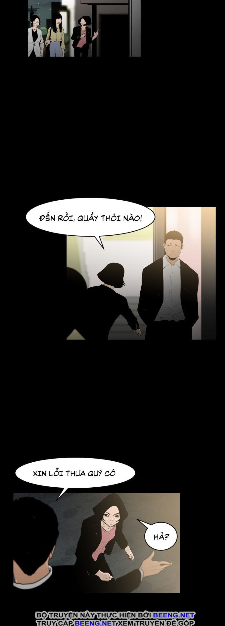 Tong Edge - Chương 16 - Trang 25