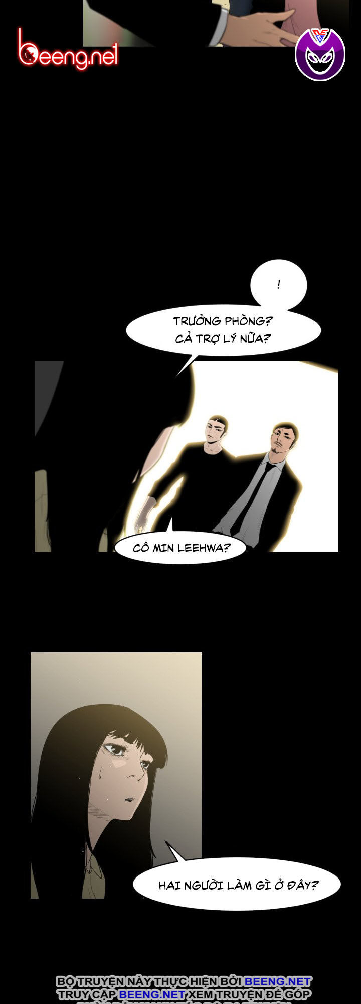 Tong Edge - Chương 16 - Trang 27