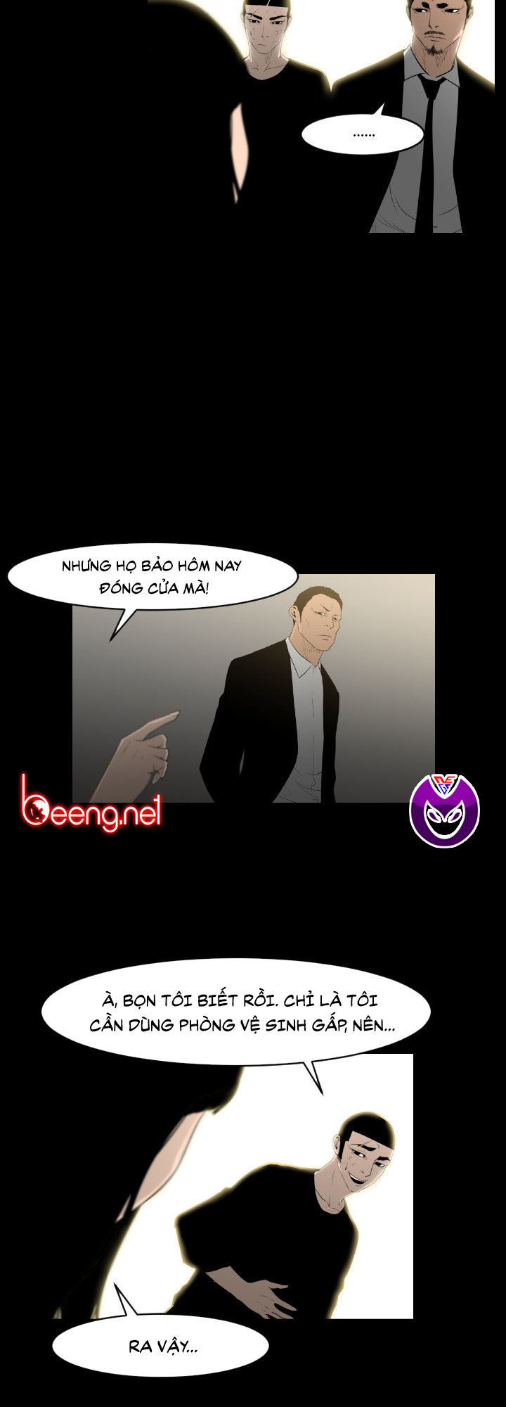 Tong Edge - Chương 16 - Trang 29