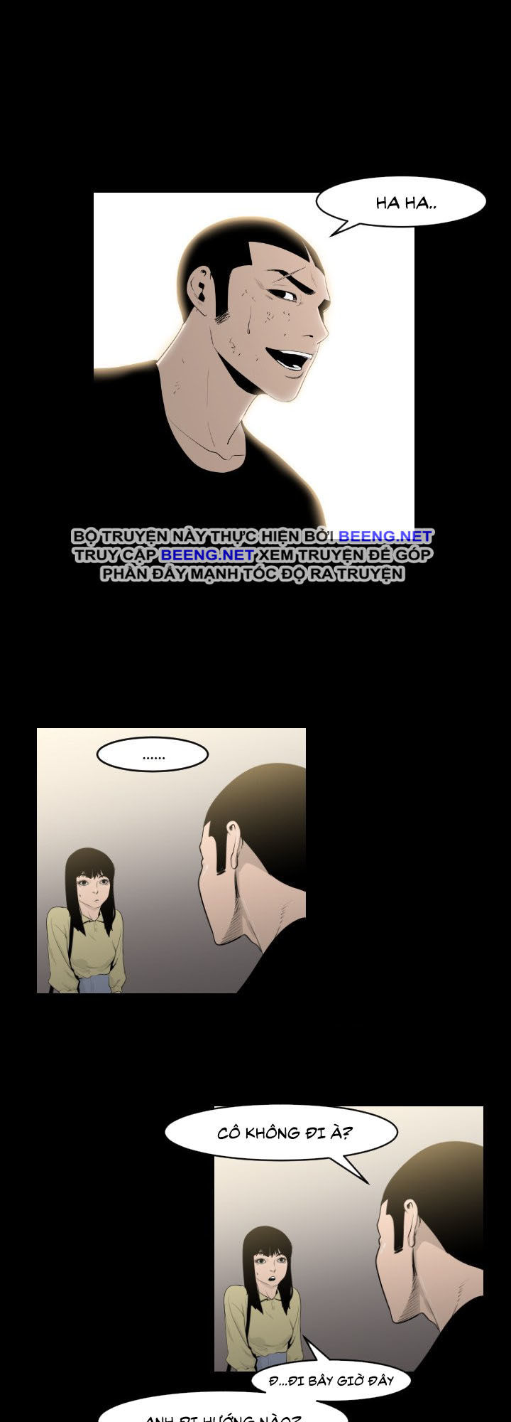 Tong Edge - Chương 16 - Trang 30