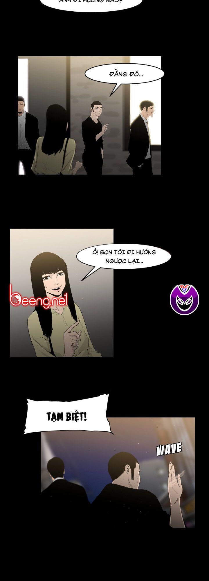 Tong Edge - Chương 16 - Trang 31