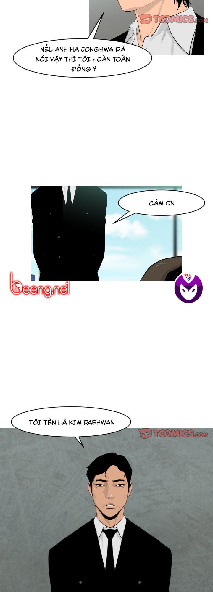 Tong Edge - Chương 16 - Trang 35