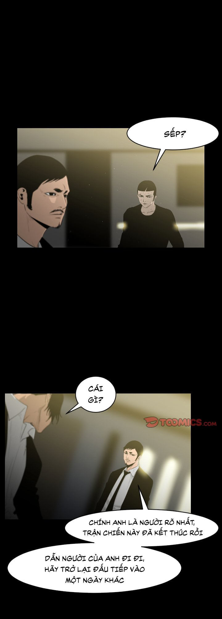 Tong Edge - Chương 16 - Trang 5