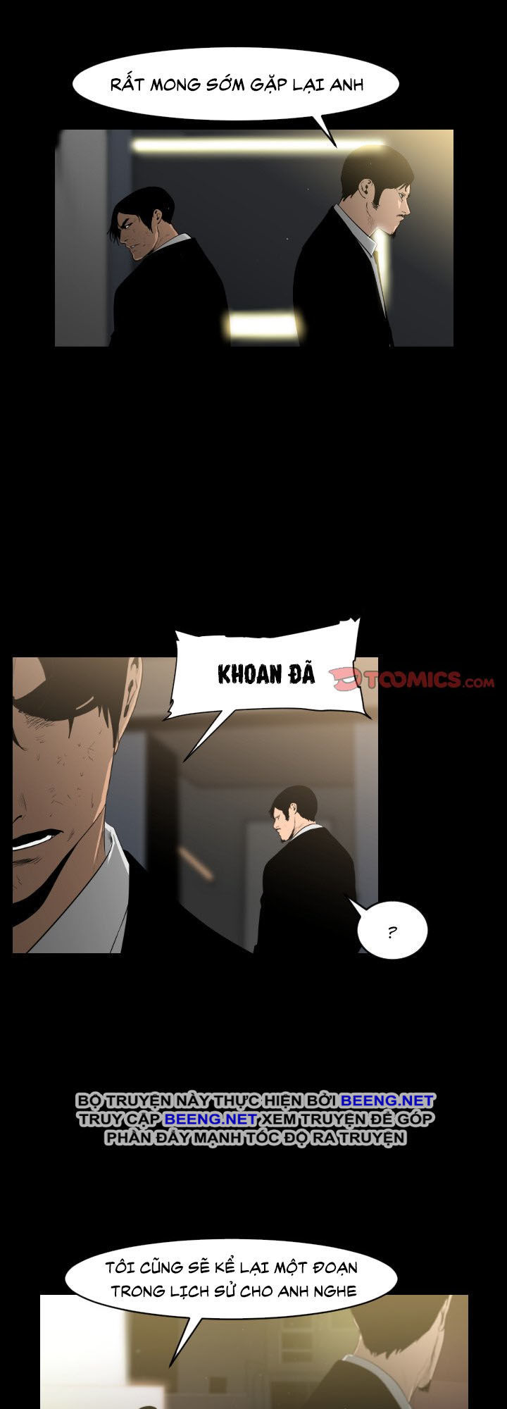 Tong Edge - Chương 16 - Trang 8