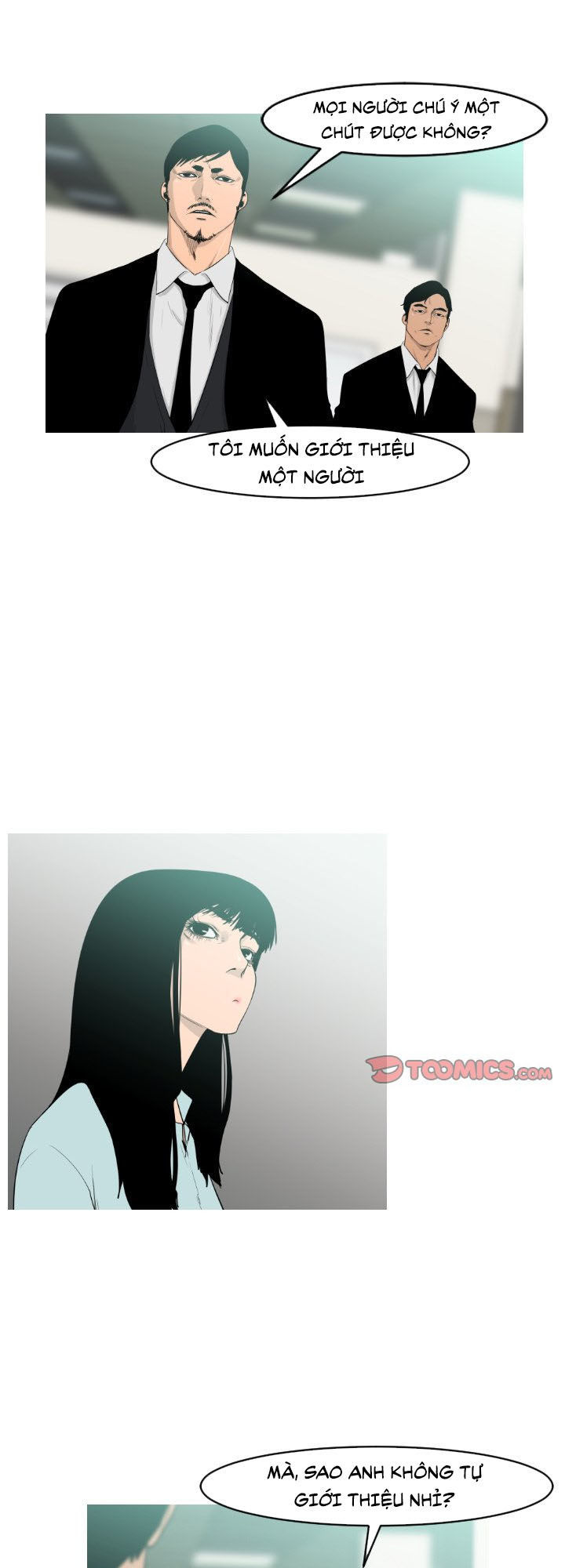 Tong Edge - Chương 17 - Trang 15