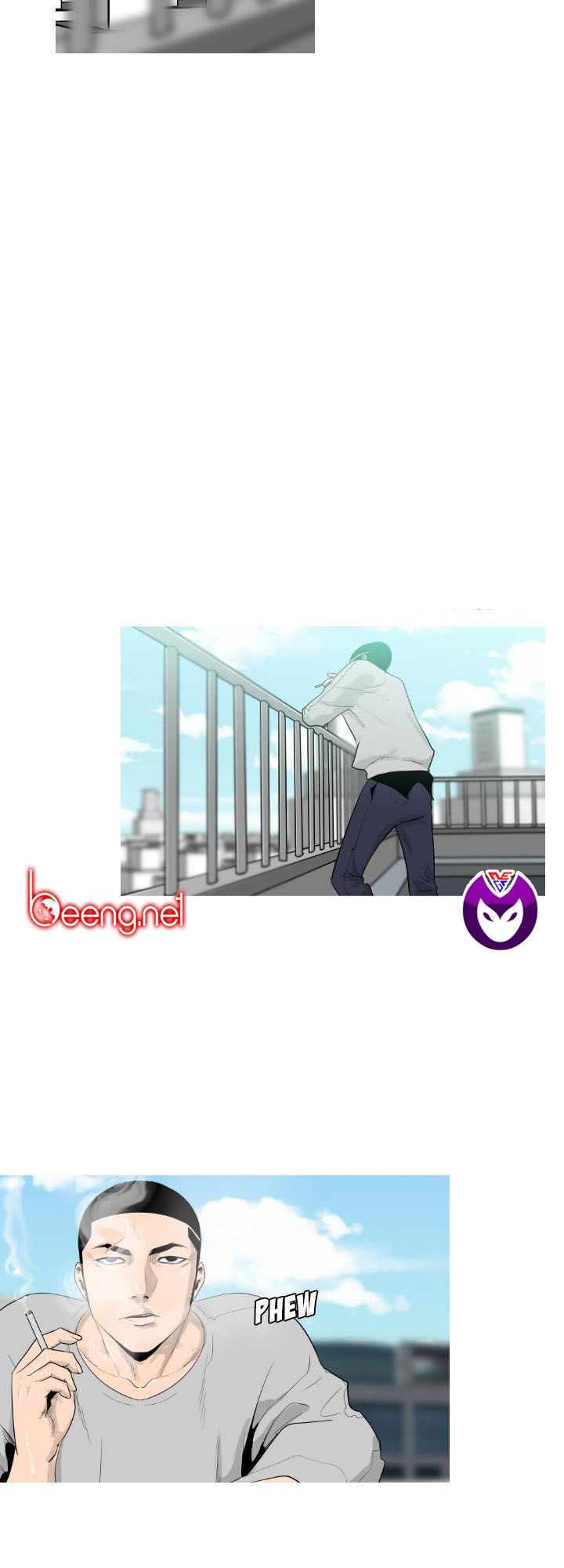 Tong Edge - Chương 17 - Trang 21