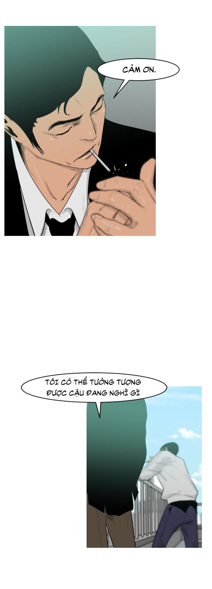 Tong Edge - Chương 17 - Trang 23