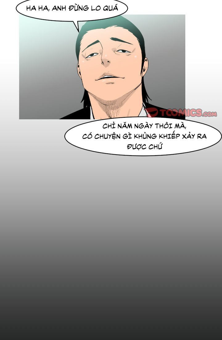 Tong Edge - Chương 17 - Trang 29