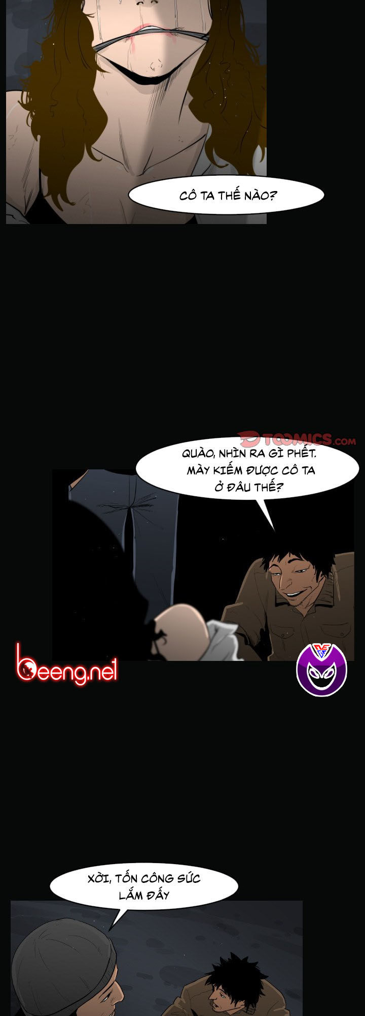 Tong Edge - Chương 17 - Trang 32