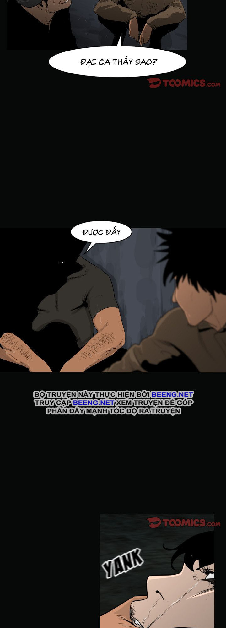 Tong Edge - Chương 17 - Trang 33