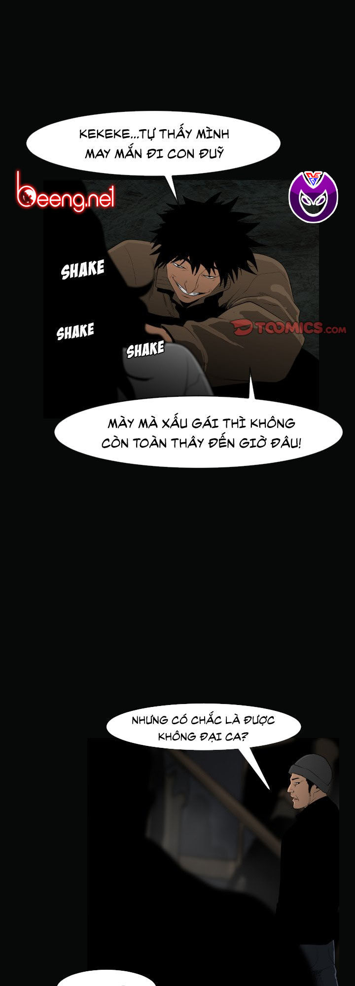 Tong Edge - Chương 17 - Trang 35