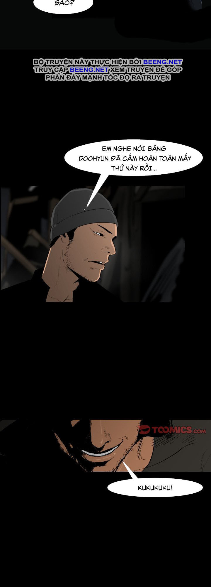 Tong Edge - Chương 17 - Trang 36