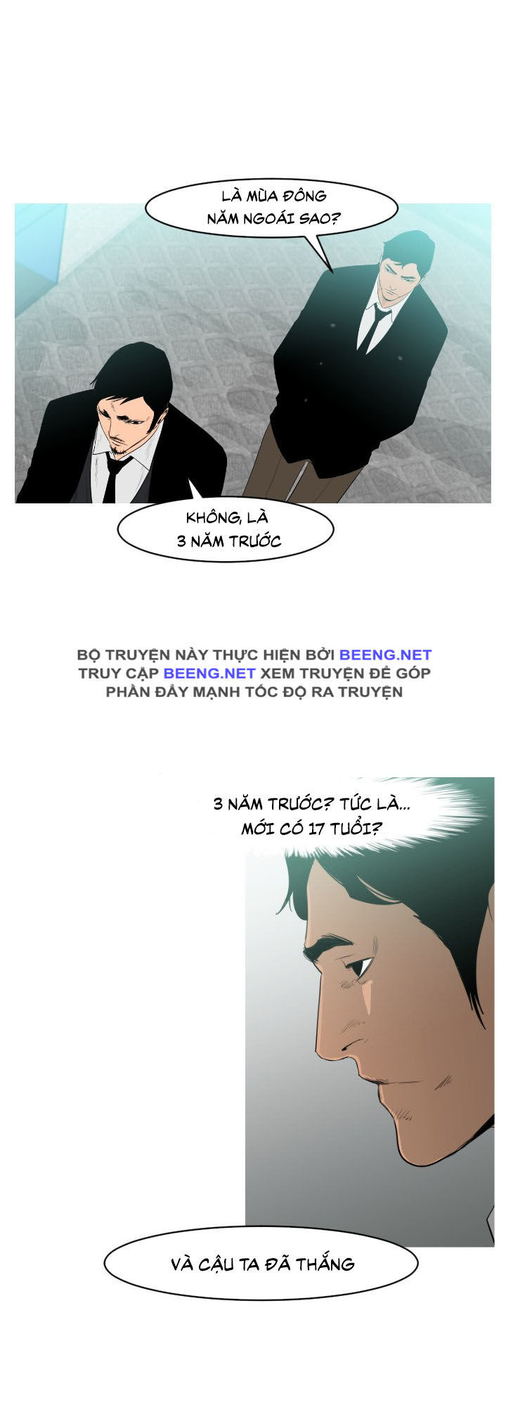 Tong Edge - Chương 17 - Trang 8