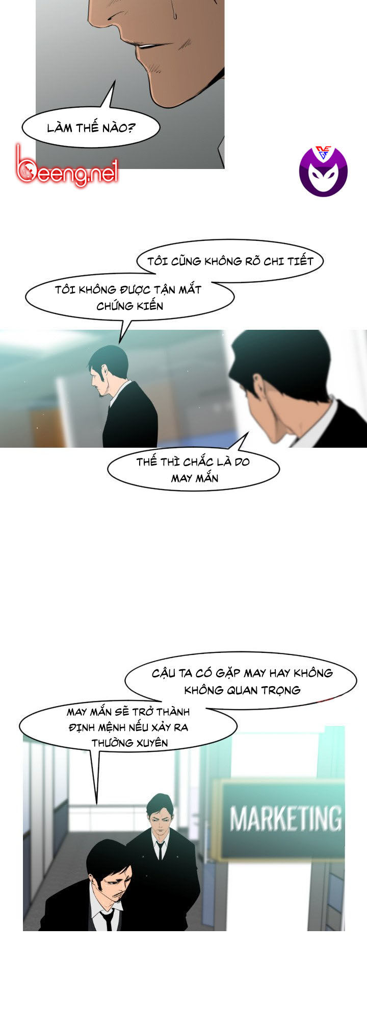 Tong Edge - Chương 17 - Trang 10