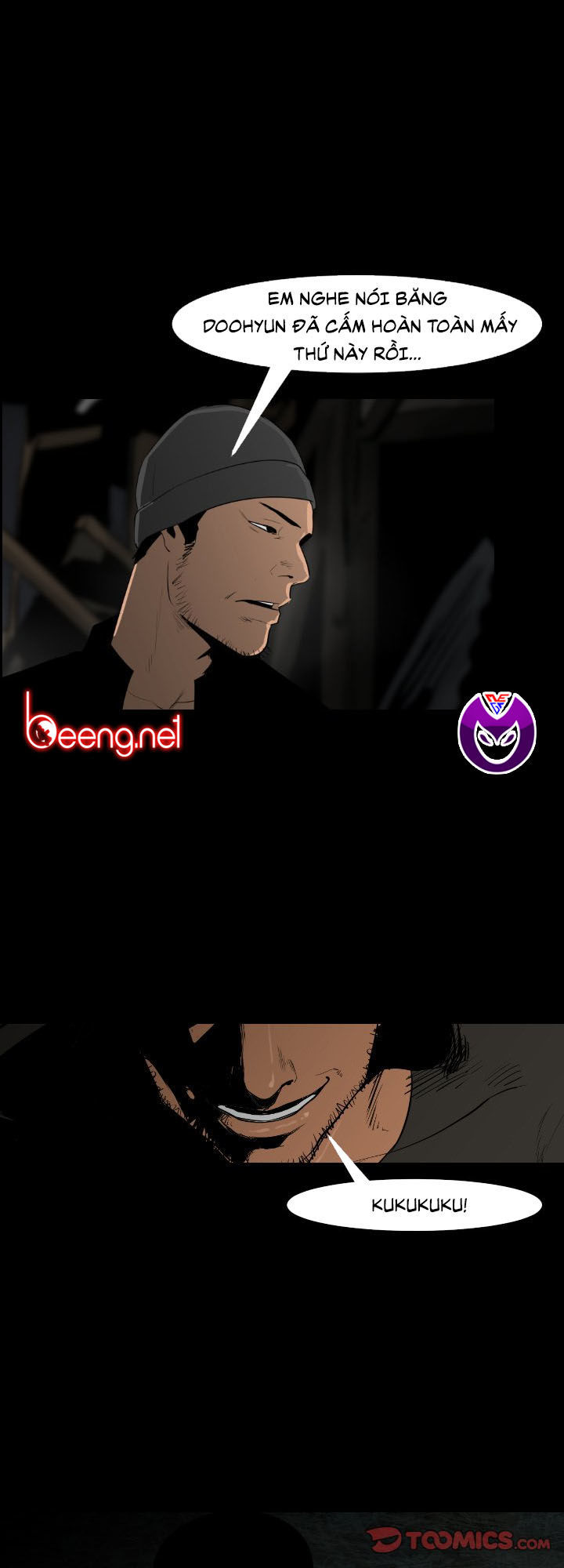 Tong Edge - Chương 18 - Trang 1