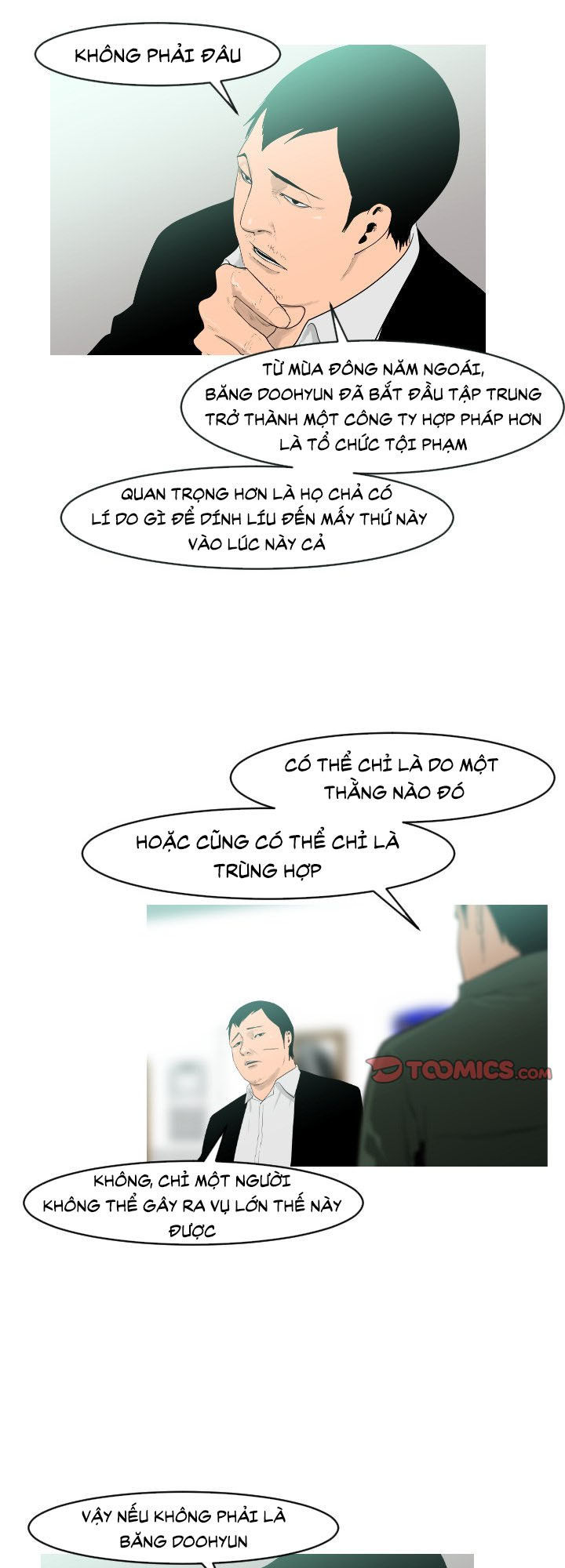 Tong Edge - Chương 18 - Trang 18