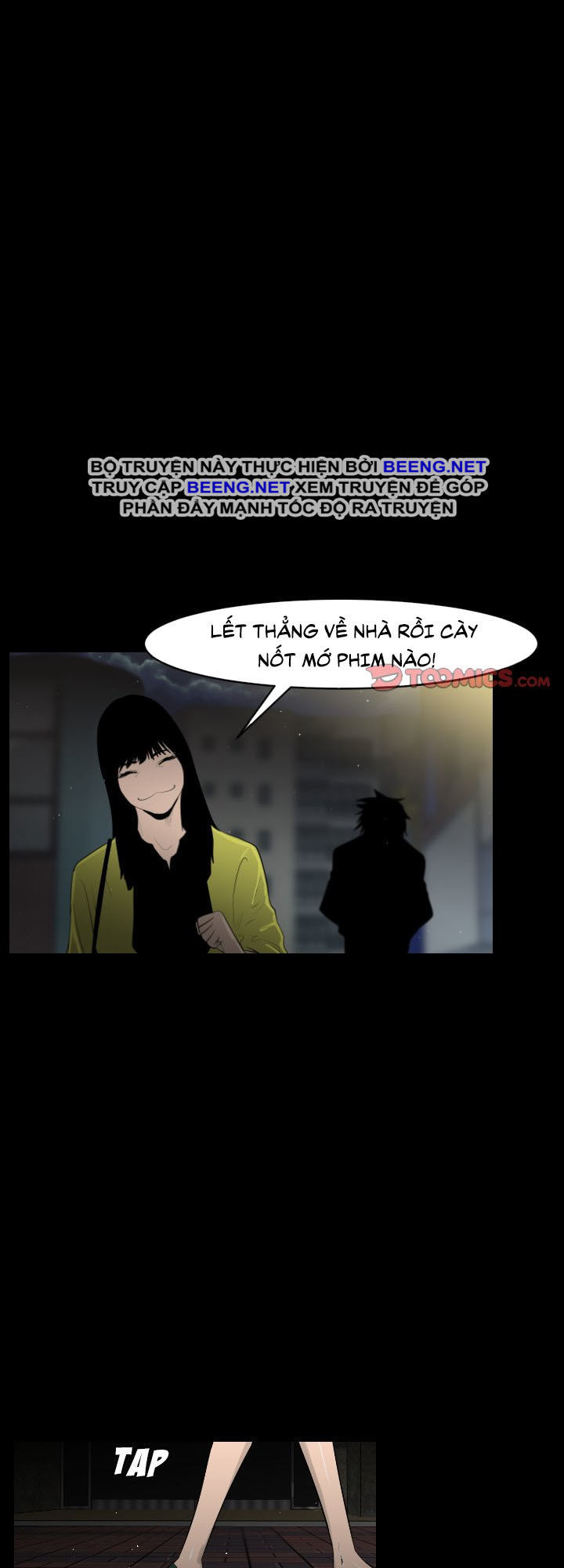 Tong Edge - Chương 18 - Trang 24