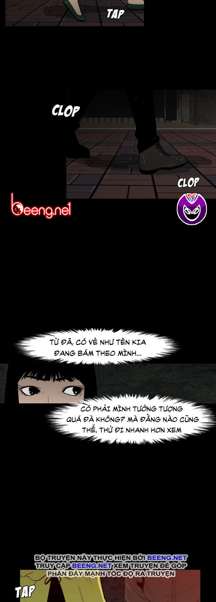 Tong Edge - Chương 18 - Trang 25
