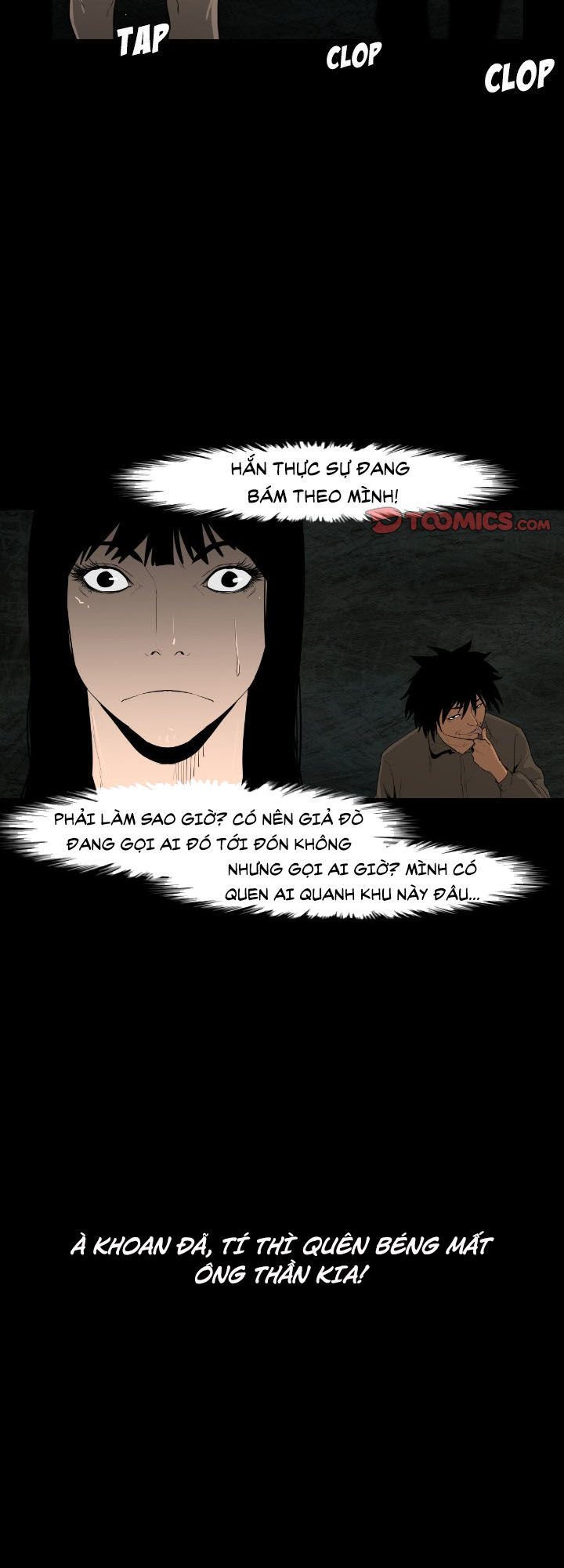 Tong Edge - Chương 18 - Trang 27