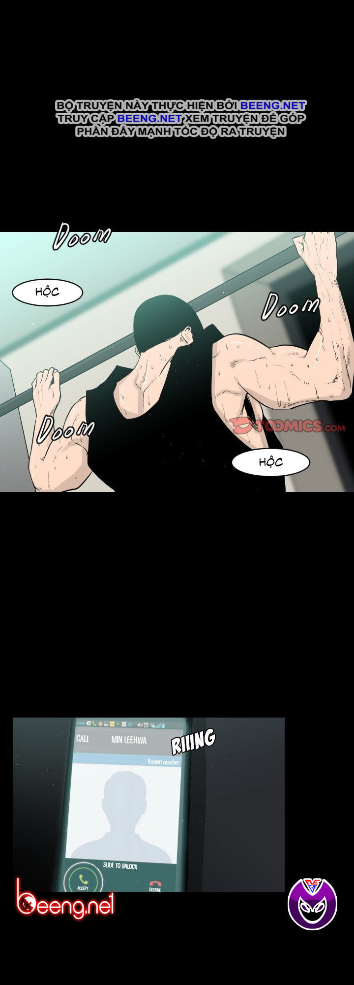 Tong Edge - Chương 18 - Trang 29
