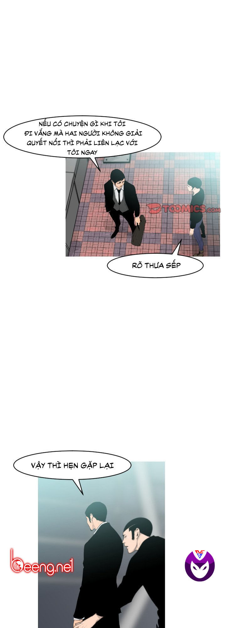 Tong Edge - Chương 18 - Trang 9