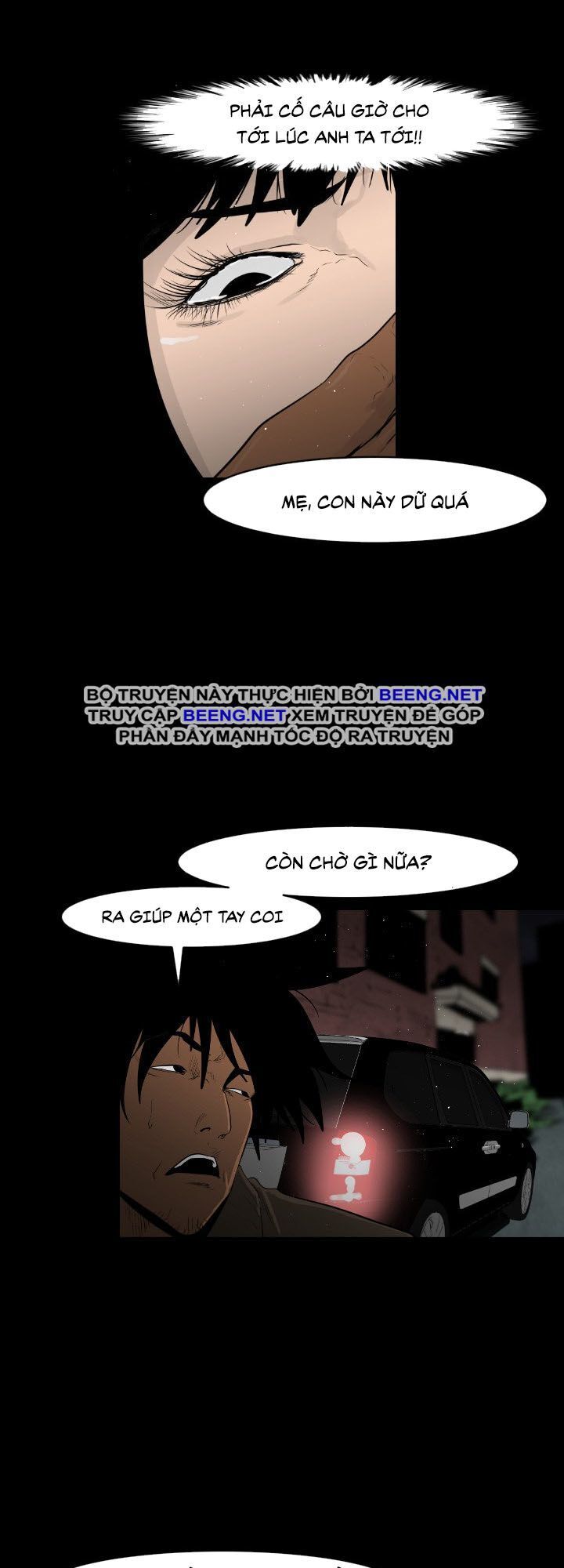 Tong Edge - Chương 19 - Trang 11