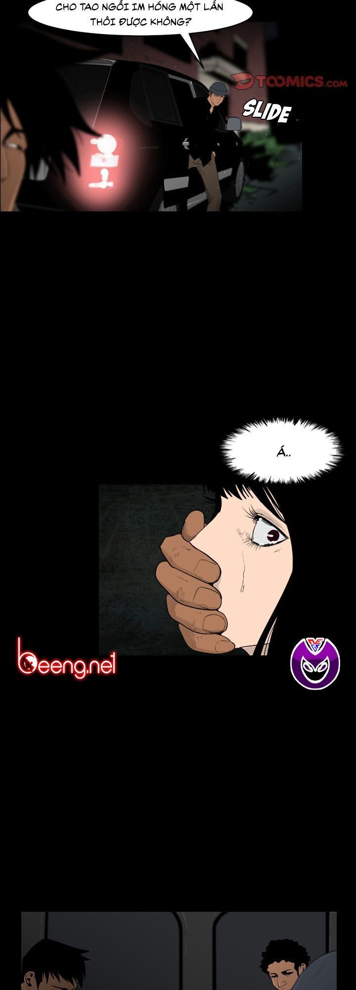 Tong Edge - Chương 19 - Trang 12