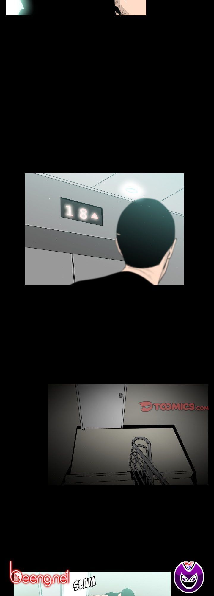 Tong Edge - Chương 19 - Trang 15