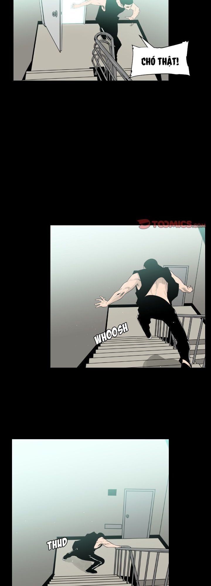 Tong Edge - Chương 19 - Trang 16