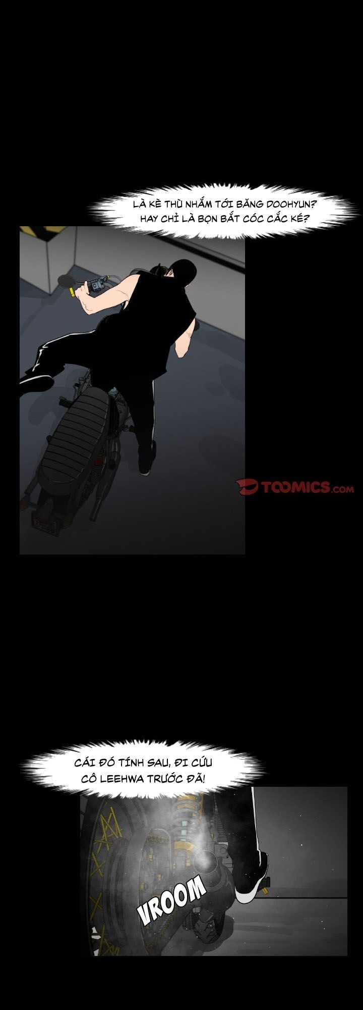 Tong Edge - Chương 19 - Trang 18